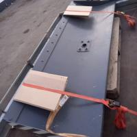 Отвал задний МТЗ-82.1 с отверстием под фаркоп ОЗ-2,0 (02 и 2,5 метра шириной)