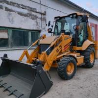 Экскаватор-погрузчик YUGONG WZ45-25 