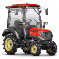 Трактор Solis-Gold | Солис-Голд 26С Mit 4x4 HST STD agri 6.00-12 / 8.3-20 (c ПСМ)