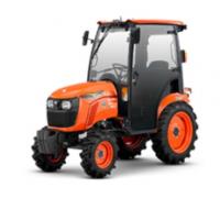 Трактор Kubota | Кубота B2441С 9+3 (Kubota India) STD agri 7.00-12 / 8.3-20 (с ПСМ)