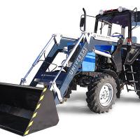 Погрузчик навесной фронтальный «Универсал Standard» с джойстиком г/п 1,2т