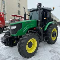 Колесный трактор ULAN-RT 1304 PRO