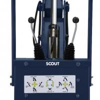 Экскаваторная установка СКАУТ BK-250