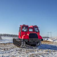 МАШИНА ГУСЕНИЧНАЯ ТЛ-5АЛМ