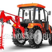 Земляной бур Wirax | Виракс WR 25/50