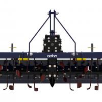 Почвофреза навесная СКАУТ 1GQN-120