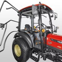 Трактор Solis-Gold | Солис-Голд 26С Mit 4x4 HST Turf 23X8,5-12 / 33X15,5-16,5 (с ПСМ)