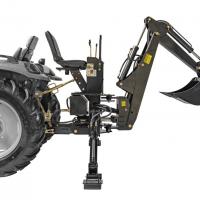 Экскаваторная установка СКАУТ BK-550