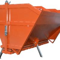 Пескоразбрасыватель 0,5 м куб. на небольшие трактора ПВ500 small (МТЗ 320 и др.)