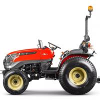 Трактор Solis-Gold | Солис-Голд 26 Mit 4x4 6+2B Turf 25х8,5-14 / 13,6х16 (с ПСМ)