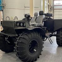 ВЕЗДЕХОД ЕРМАК I БАЗОВАЯ КОМПЛЕКТАЦИЯ