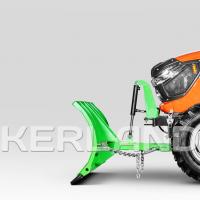 Отвал Kerland | Керланд 3560 KE к трактору Кентавр Т-404, Т-404С, Т-654С (1,8 м)