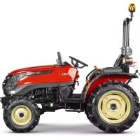 Трактор Solis-Gold | Солис-Голд 26 Mit 4x4 6+2 STD agri 6.00-12 / 8.3-20 (с ПСМ)