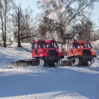 МАШИНА ГУСЕНИЧНАЯ ТЛ-5АЛМ