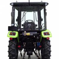 Трактор Chery Zoomlion 254 RK C с кабиной