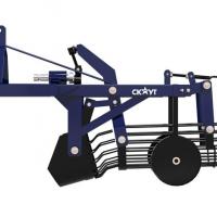 Картофелекопалка грохотная СКАУТ PH-1 для трактора