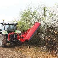 УНИВЕРСАЛЬНАЯ КОСИЛКА-ИЗМЕЛЬЧИТЕЛЬ MB PROFI (TEHNOS)