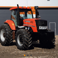 Трактор KR2004EX