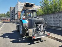 Поливомоечное оборудование НПО-0.8 для тракторов (навесное) ТЦ ПМ