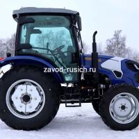 Трактор РУСИЧ TB-804 с ПСМ