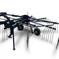 Грабли ворошилки роторные СКАУТ FRM-06-09