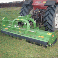 Мульчировщик Celli Scorpio F 320