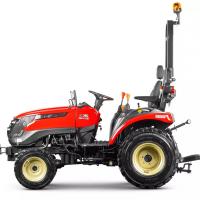 Трактор Solis-Gold | Солис-Голд 26 Mit 4x4 9+9 Industrial 23X8,5-12 / 33X15,5-16,5 (с ПСМ)