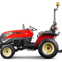 Трактор Solis-Gold | Солис-Голд 26 Mit 4x4 6+2 Galaxy PRO 220/55 R12 / 280/70 R16 (с ПСМ)