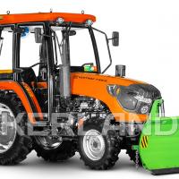 Отвал Kerland | Керланд 3560 KE к трактору Кентавр Т-404, Т-404С, Т-654С (1,8 м)
