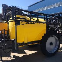 ОПШ-18-2500 Опрыскиватель полуприцепной штанговый (бочка 2500 литров)