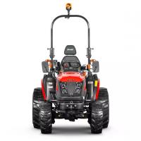 Трактор Solis-Gold | Солис-Голд 26 Mit 4x4 9+9 Industrial 23X8,5-12 / 33X15,5-16,5 (с ПСМ)