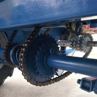 Картофелесажалка КСМ-2