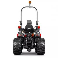 Трактор Solis-Gold | Солис-Голд 26 Mit 4x4 9+9 Industrial 23X8,5-12 / 33X15,5-16,5 (с ПСМ)