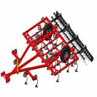 Культиватор универсальный КПМ-4 с пружинно-катковой приставкой