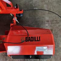 ПОЧВОФРЕЗА ДЛЯ ПРИСТВОЛЬНОЙ ОБРАБОТКИ SSHG 1.8 (BADILLI)