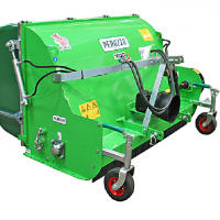 Цеповая косилка со сбором Peruzzo Koala