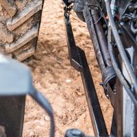 ОТВАЛ БУЛЬДОЗЕРНЫЙ ГИДРОПОВОРОТНЫЙ (ДЛЯ ТЯЖЕЛЫХ РАБОТ)