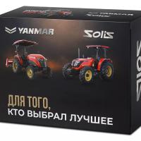 Расширенная гарантия 5 лет на трактор Solis | Солис
