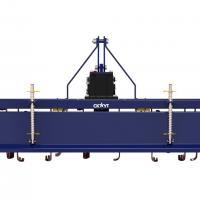 Почвофреза навесная СКАУТ 1GQN-140