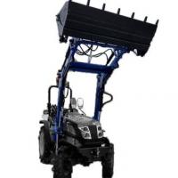 Фронтальный погрузчик БУЛАТ ДФ-244 Ковш простой