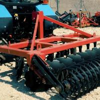 Дисковая навесная борона БД-2,4х2Н