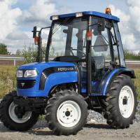 Lovol Foton TE-354 с кабиной