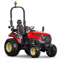 Трактор Solis-Gold | Солис-Голд 26 Mit 4x4 9+9 Industrial 23X8,5-12 / 33X15,5-16,5 (с ПСМ)