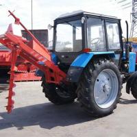 Навесная буровая установка НБУ-1300 (без буров)