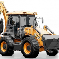 Экскаватор-погрузчик RUNMAX 460