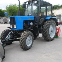 Коммунальная машина МТЗ-82МК