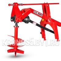 Земляной бур Wirax | Виракс WR 25/50