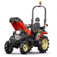 Трактор Solis-Gold | Солис-Голд 26 Mit 4x4 HST STD agri 6.00-12 / 8.3-20 (c ПСМ)