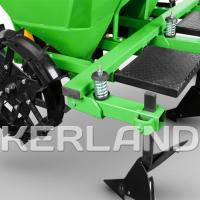 Картофелесажалка Кerland | Керланд CT-2/2 (70-75 см)