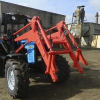 Оборудование навесное фронтально-погрузочное ПФН-0,9М (база)